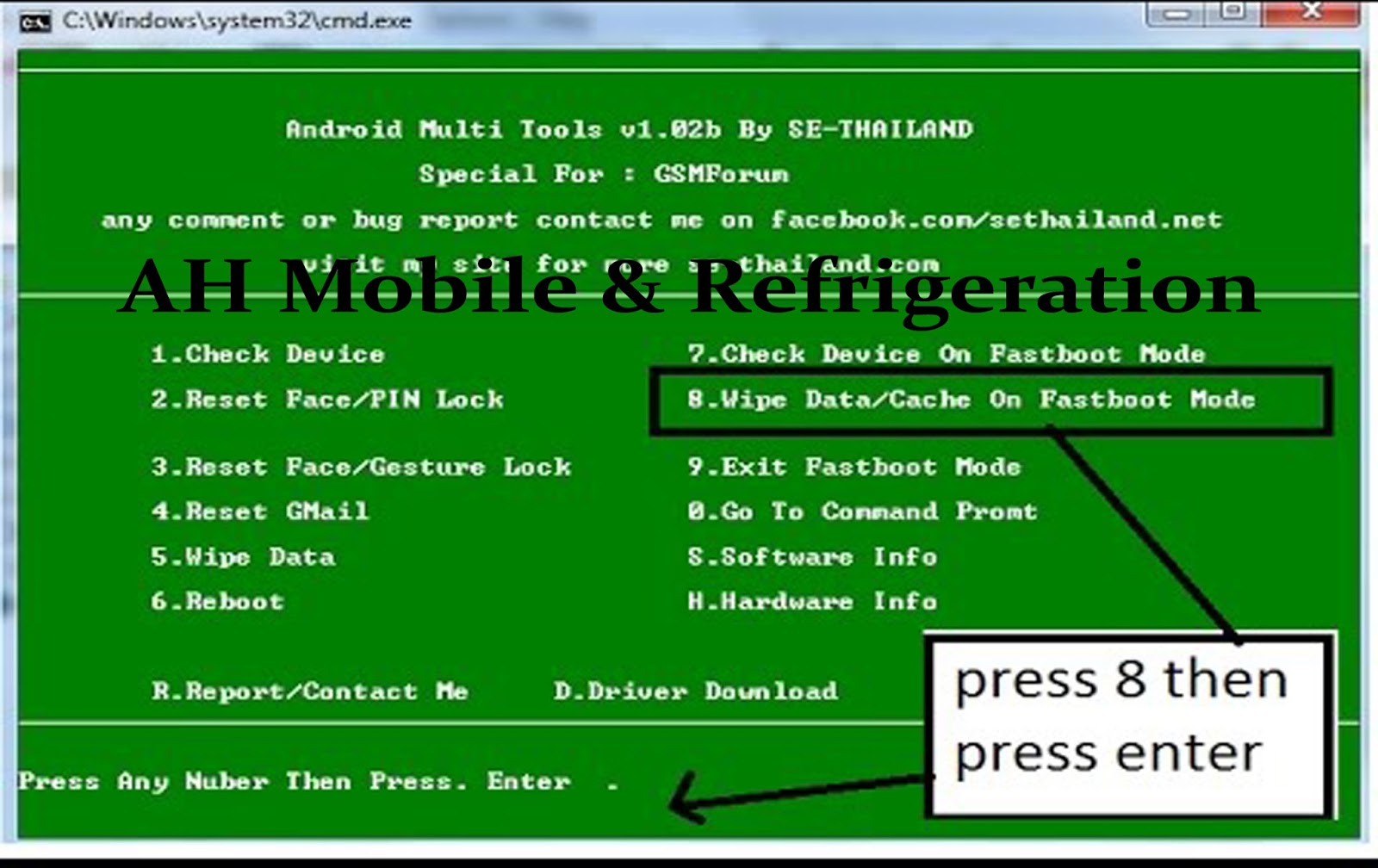 download android multi tools v1.02b for pc